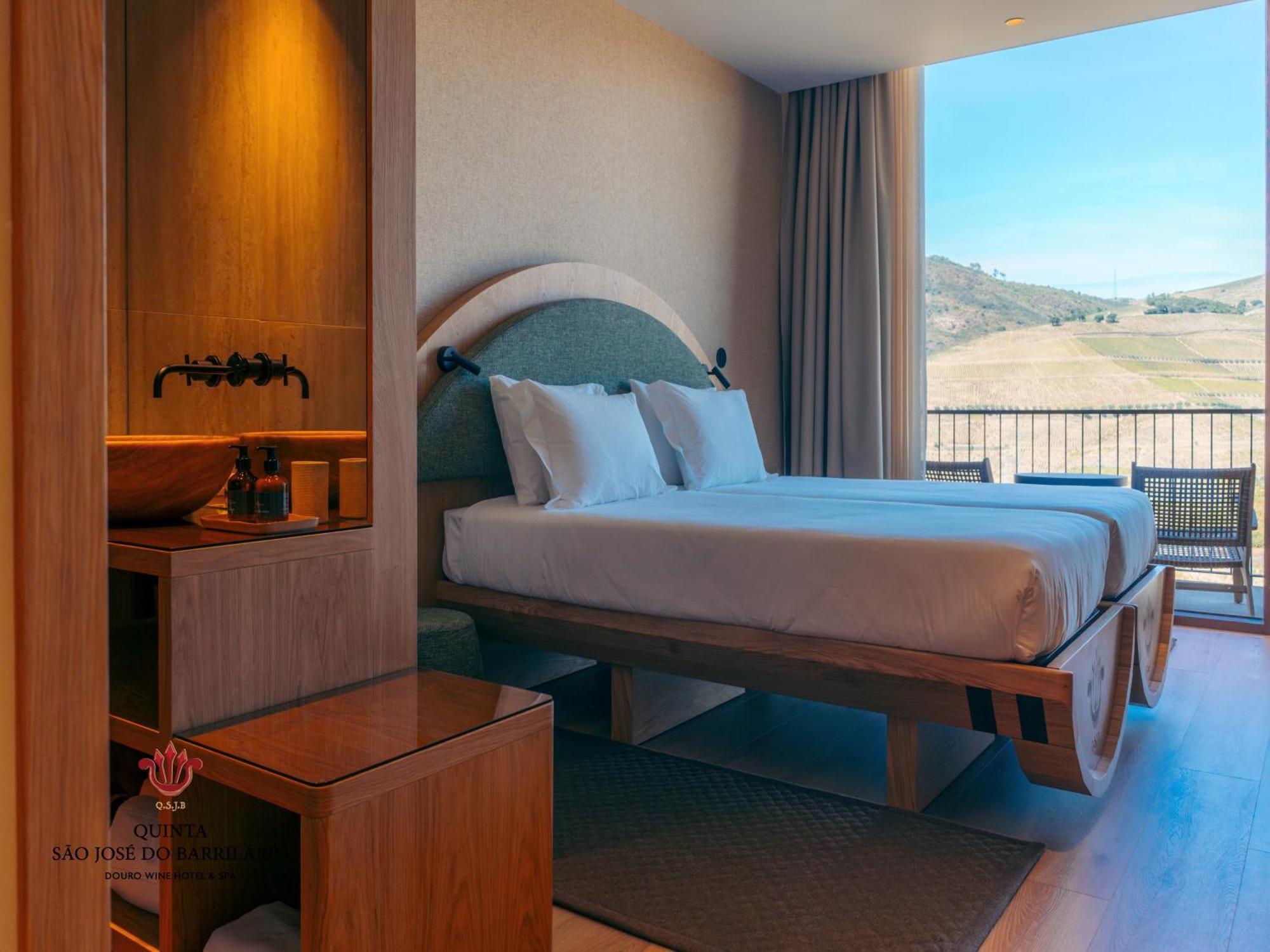 Barrilario Douro Wine Hotel E Spa - Quinta Sao Jose Do Barrilario Armamar Εξωτερικό φωτογραφία