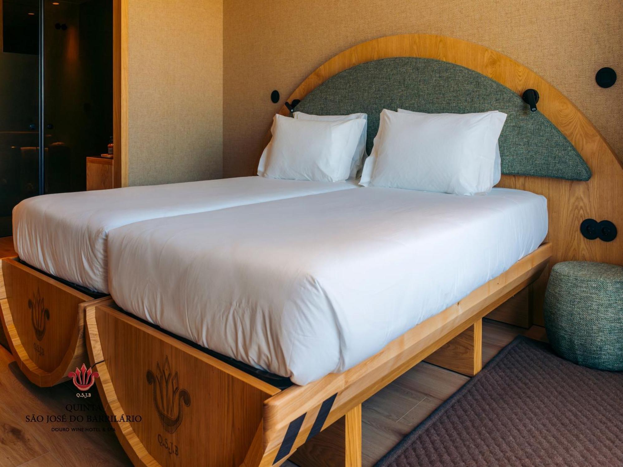 Barrilario Douro Wine Hotel E Spa - Quinta Sao Jose Do Barrilario Armamar Εξωτερικό φωτογραφία