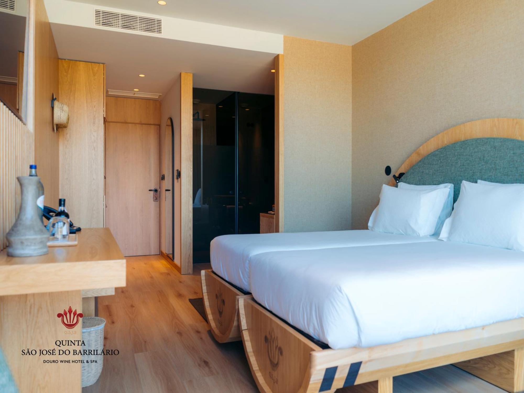 Barrilario Douro Wine Hotel E Spa - Quinta Sao Jose Do Barrilario Armamar Εξωτερικό φωτογραφία