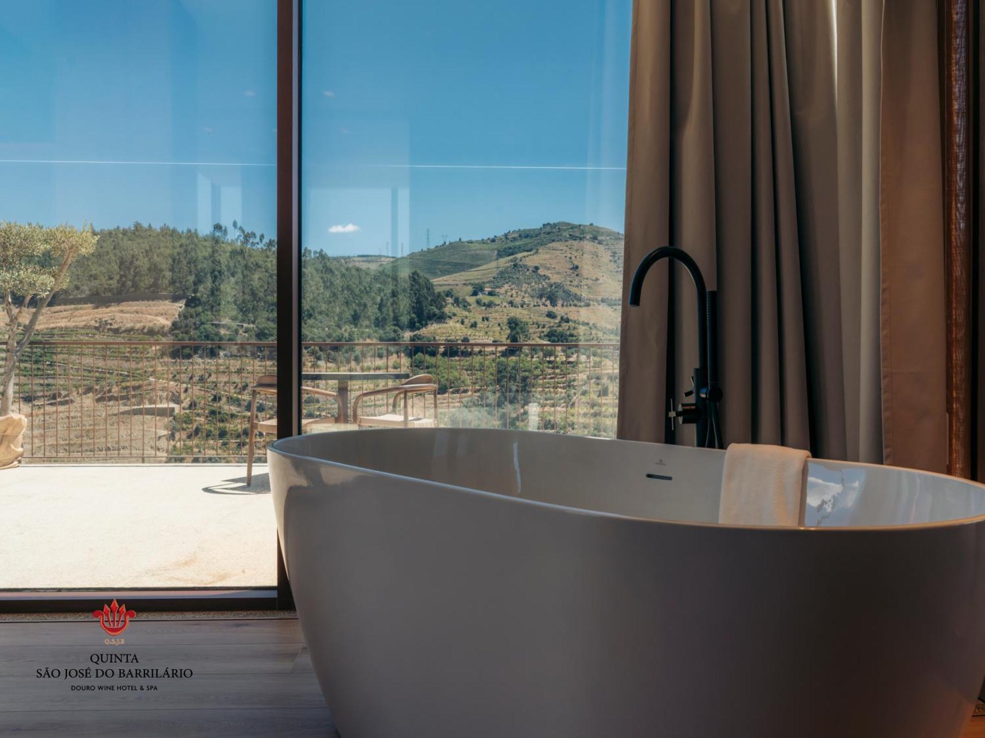 Barrilario Douro Wine Hotel E Spa - Quinta Sao Jose Do Barrilario Armamar Εξωτερικό φωτογραφία