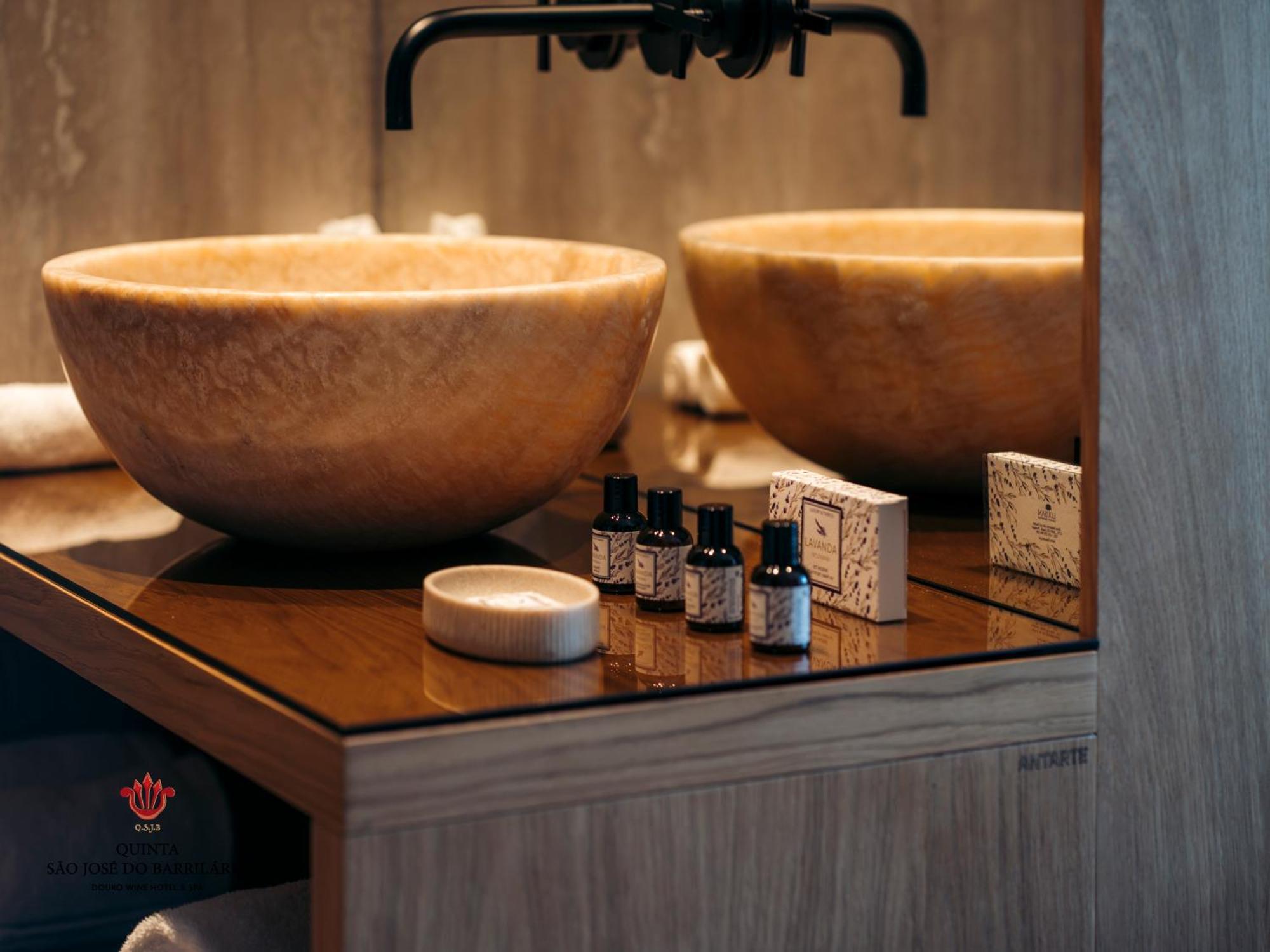 Barrilario Douro Wine Hotel E Spa - Quinta Sao Jose Do Barrilario Armamar Εξωτερικό φωτογραφία