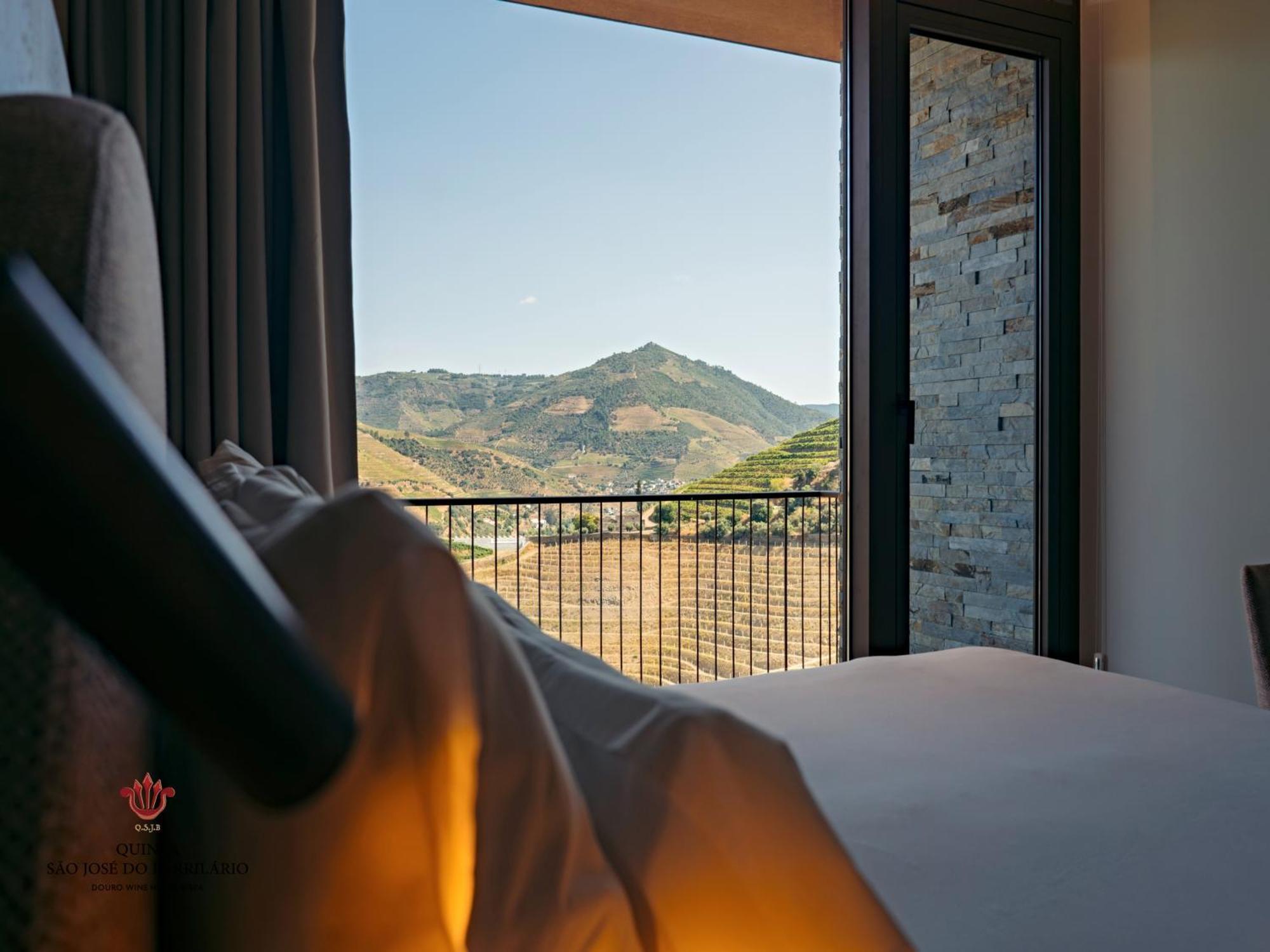 Barrilario Douro Wine Hotel E Spa - Quinta Sao Jose Do Barrilario Armamar Εξωτερικό φωτογραφία
