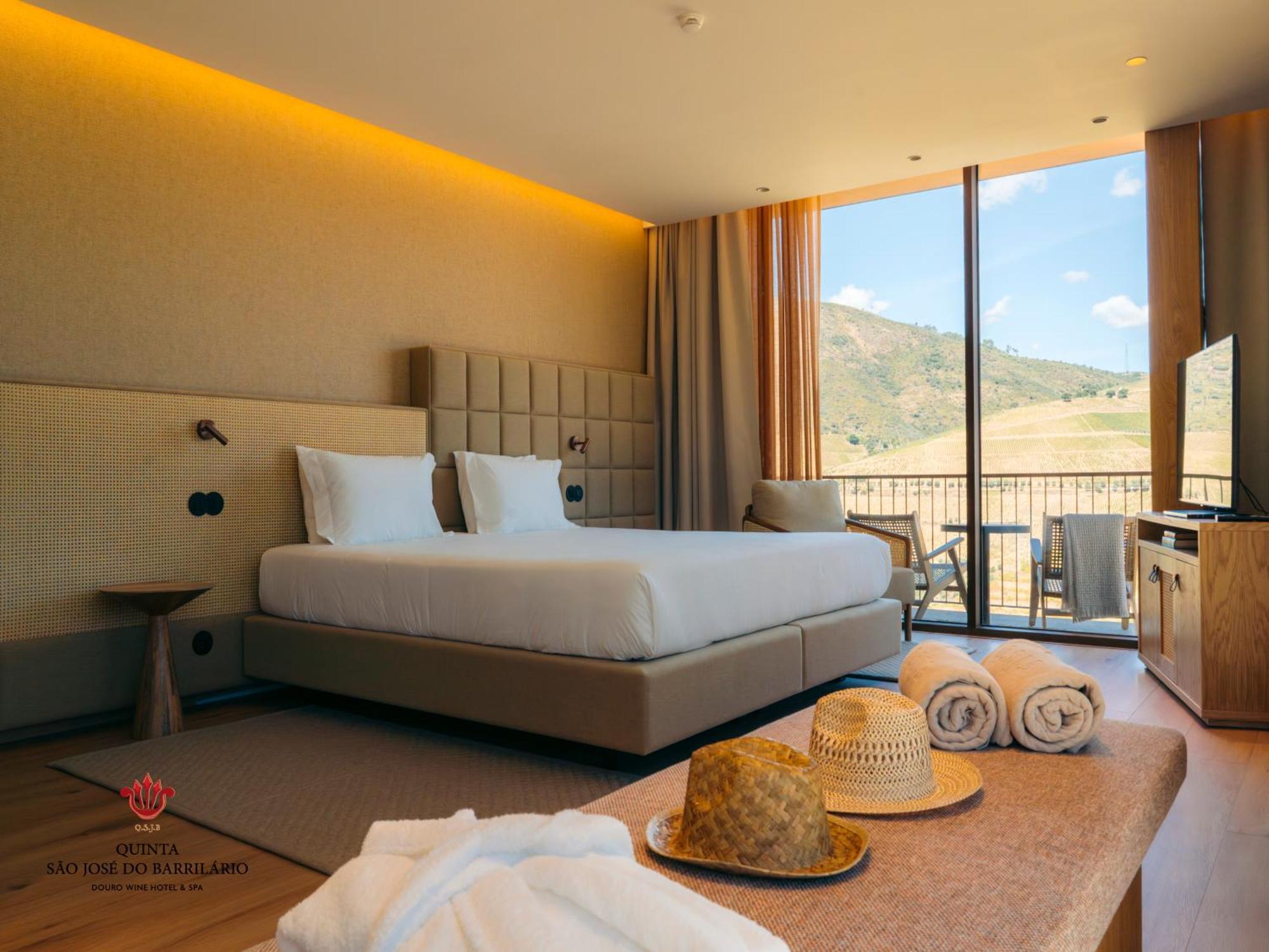 Barrilario Douro Wine Hotel E Spa - Quinta Sao Jose Do Barrilario Armamar Εξωτερικό φωτογραφία