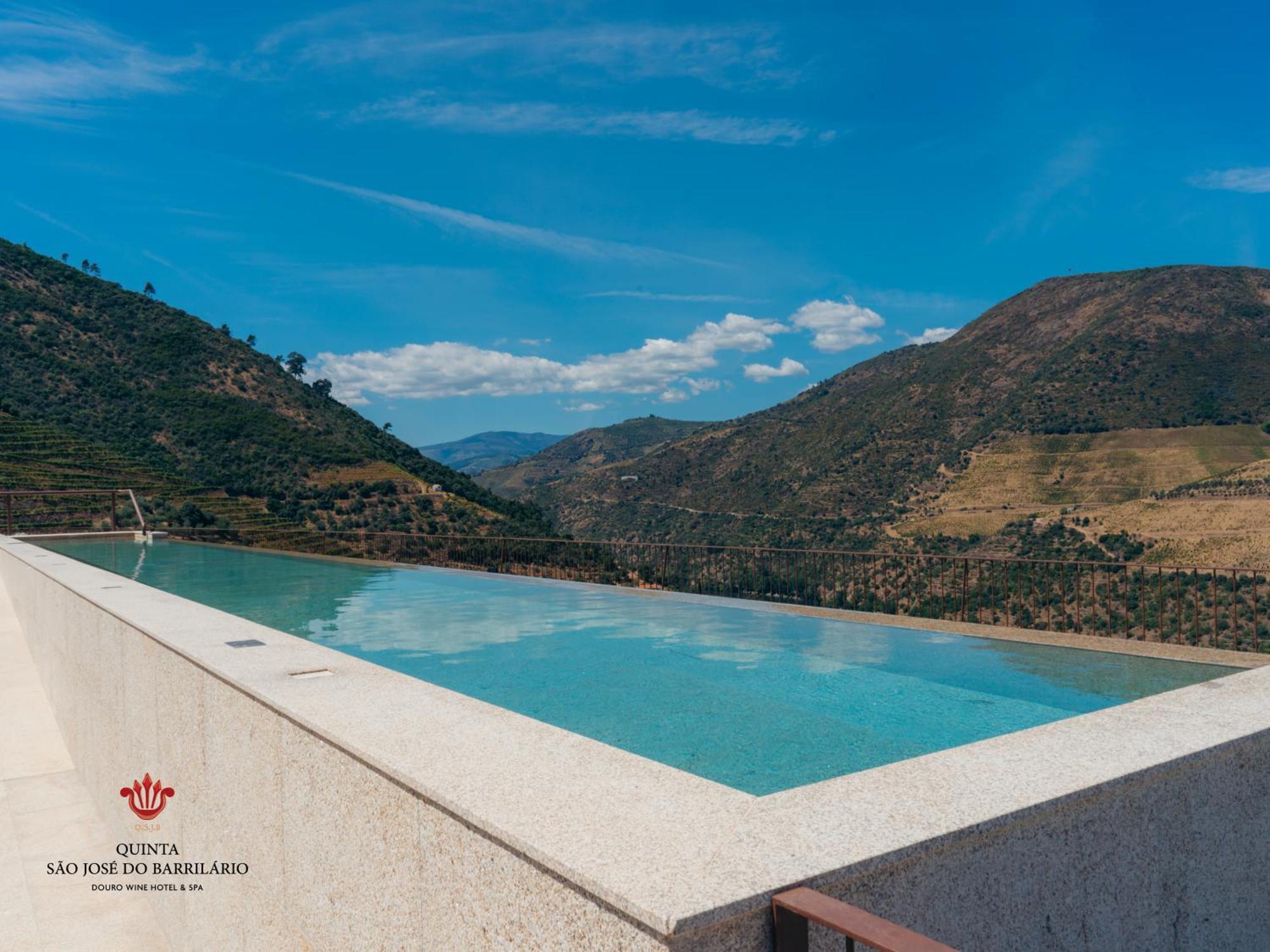 Barrilario Douro Wine Hotel E Spa - Quinta Sao Jose Do Barrilario Armamar Εξωτερικό φωτογραφία