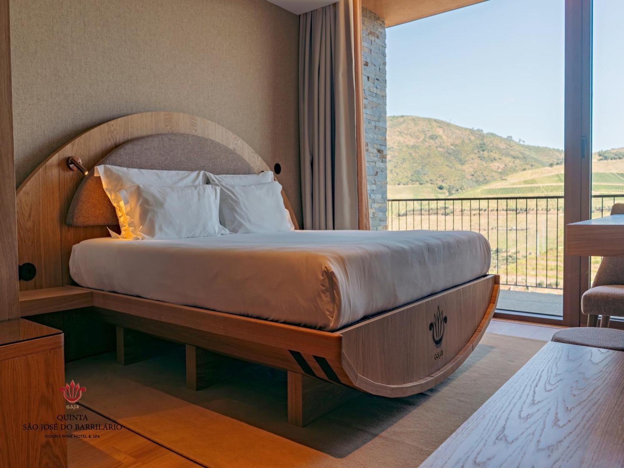 Barrilario Douro Wine Hotel E Spa - Quinta Sao Jose Do Barrilario Armamar Εξωτερικό φωτογραφία