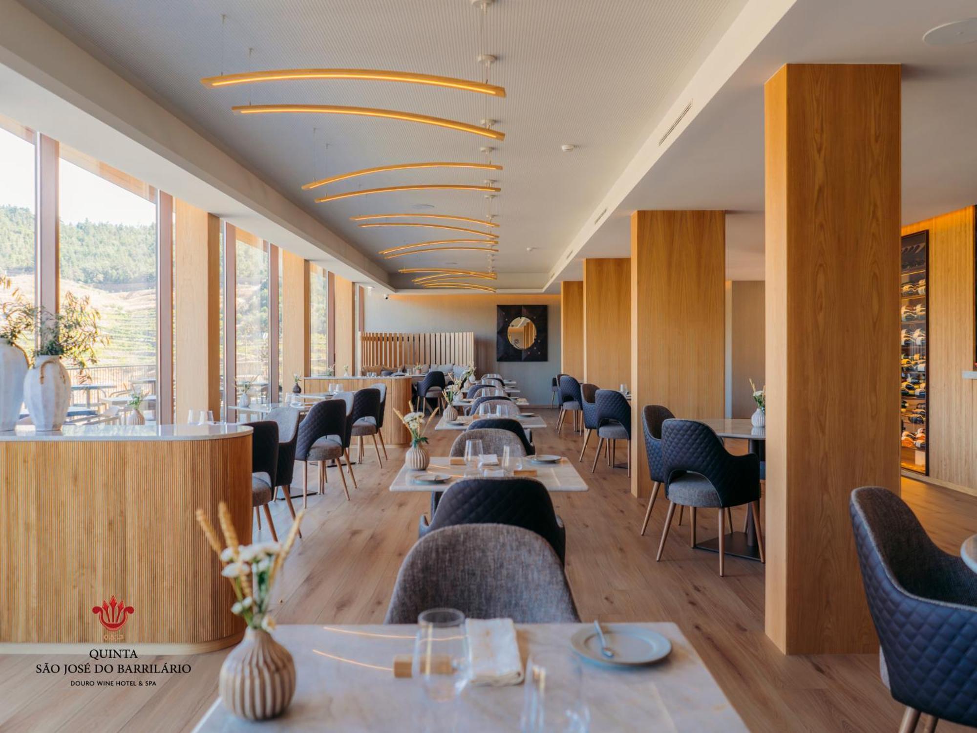Barrilario Douro Wine Hotel E Spa - Quinta Sao Jose Do Barrilario Armamar Εξωτερικό φωτογραφία