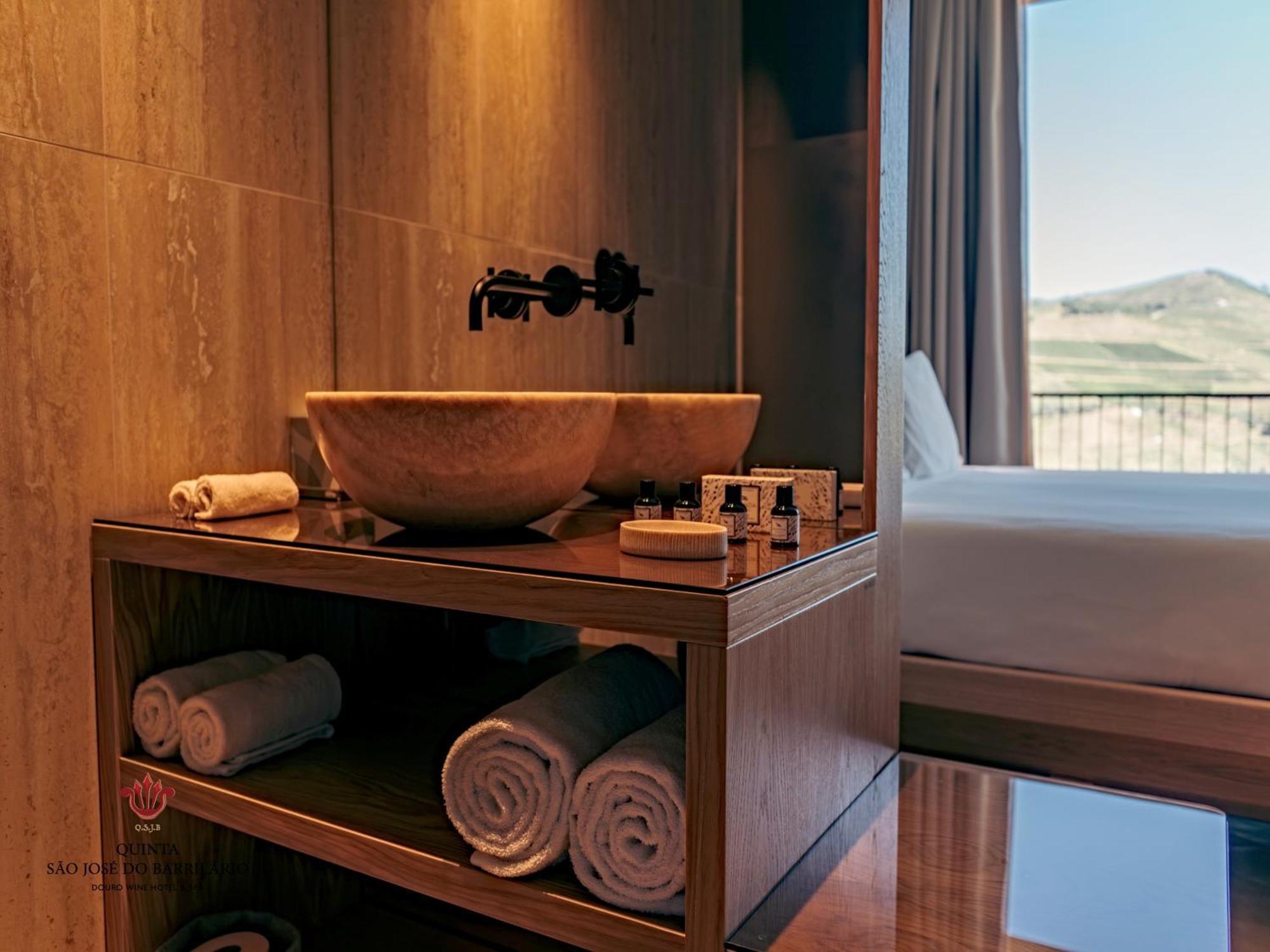 Barrilario Douro Wine Hotel E Spa - Quinta Sao Jose Do Barrilario Armamar Εξωτερικό φωτογραφία