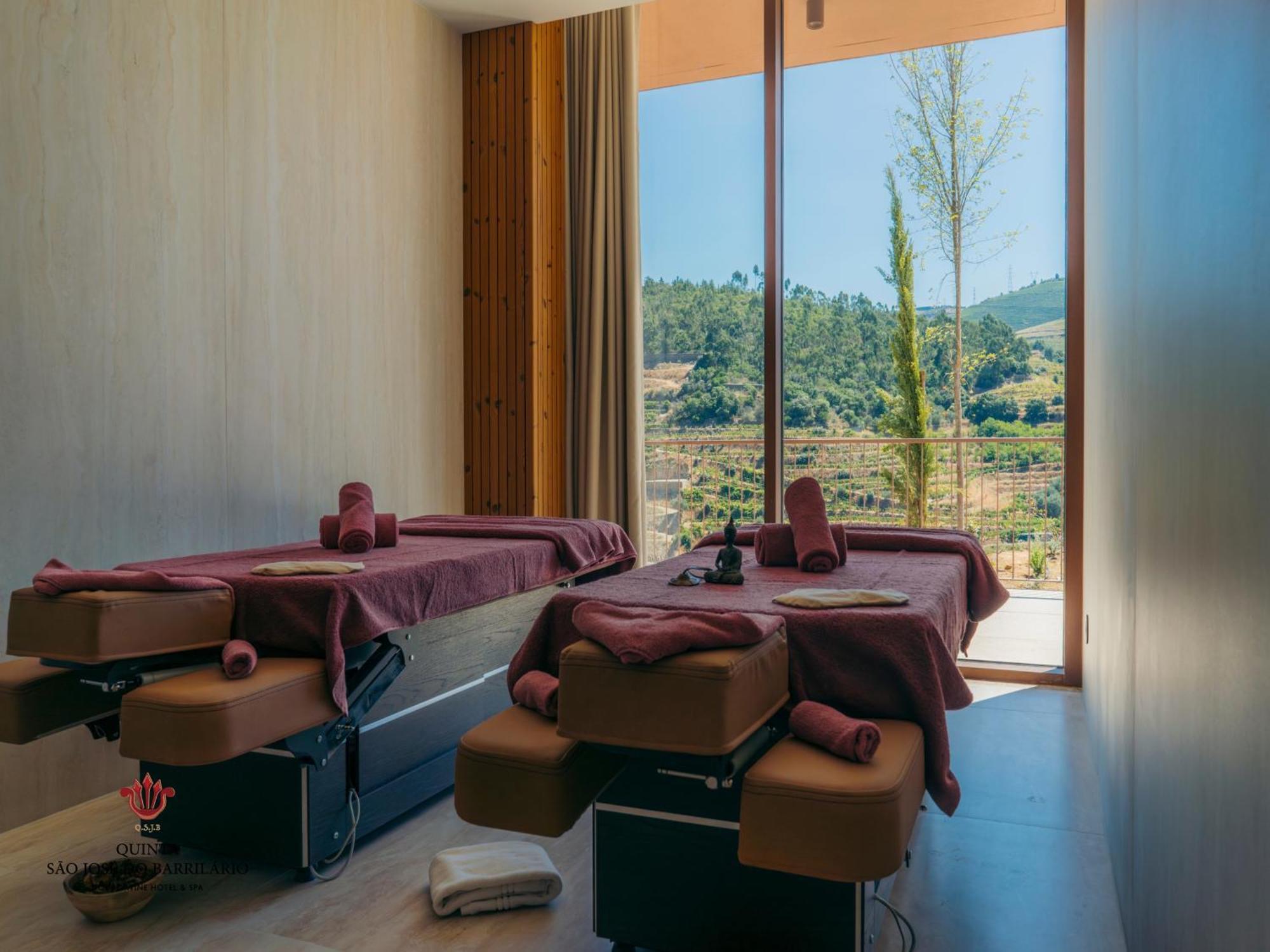Barrilario Douro Wine Hotel E Spa - Quinta Sao Jose Do Barrilario Armamar Εξωτερικό φωτογραφία