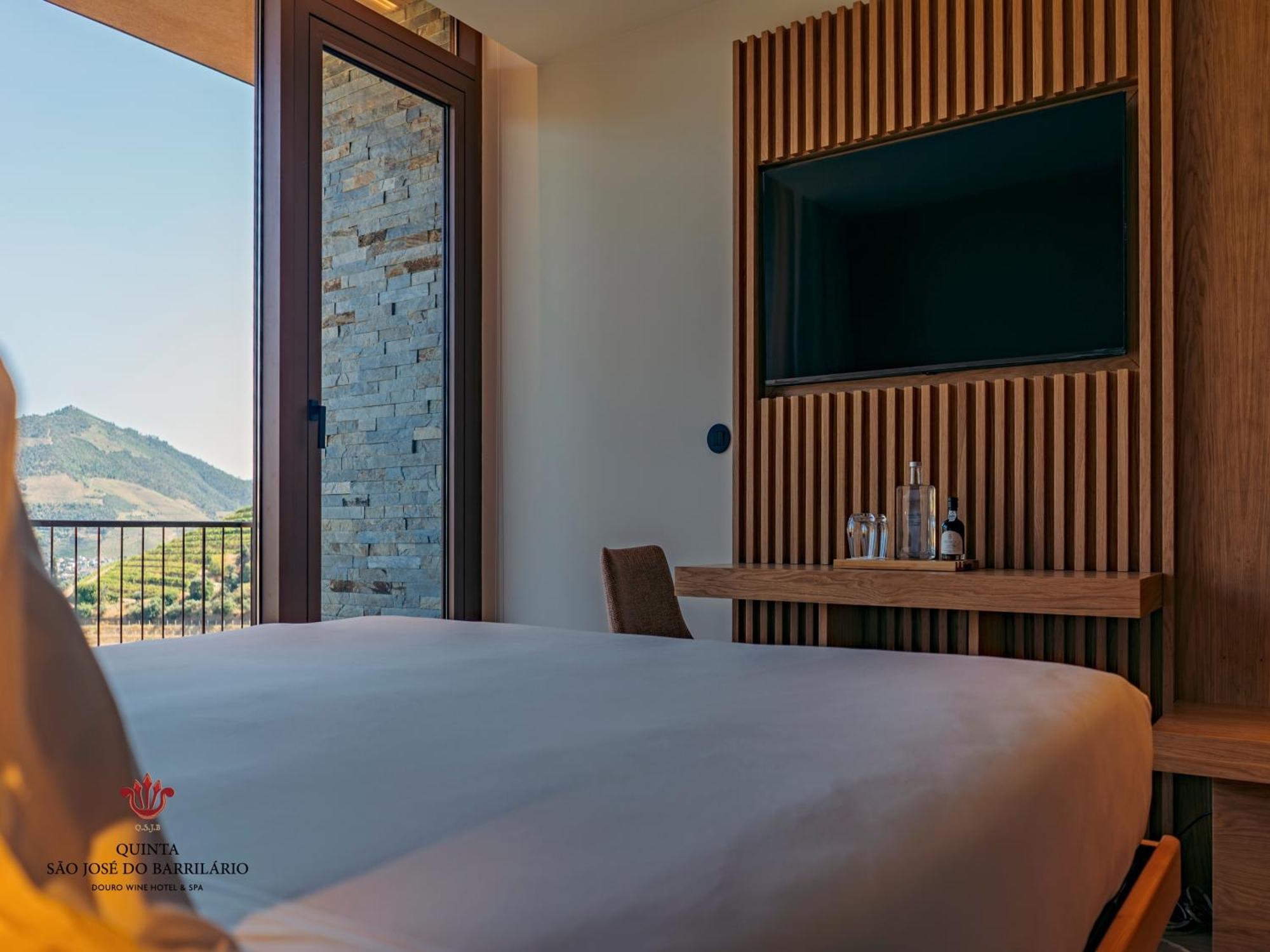 Barrilario Douro Wine Hotel E Spa - Quinta Sao Jose Do Barrilario Armamar Εξωτερικό φωτογραφία