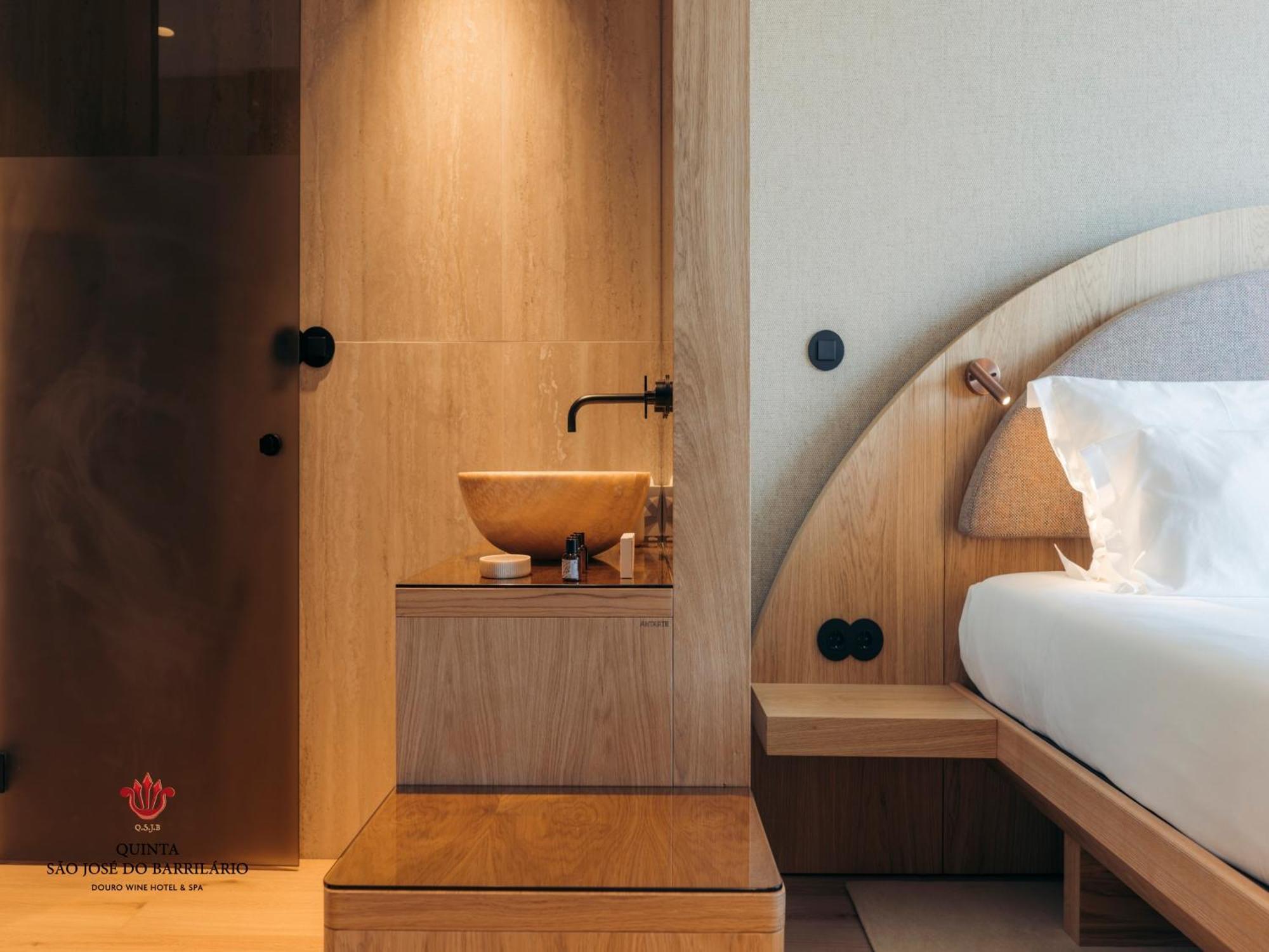 Barrilario Douro Wine Hotel E Spa - Quinta Sao Jose Do Barrilario Armamar Εξωτερικό φωτογραφία