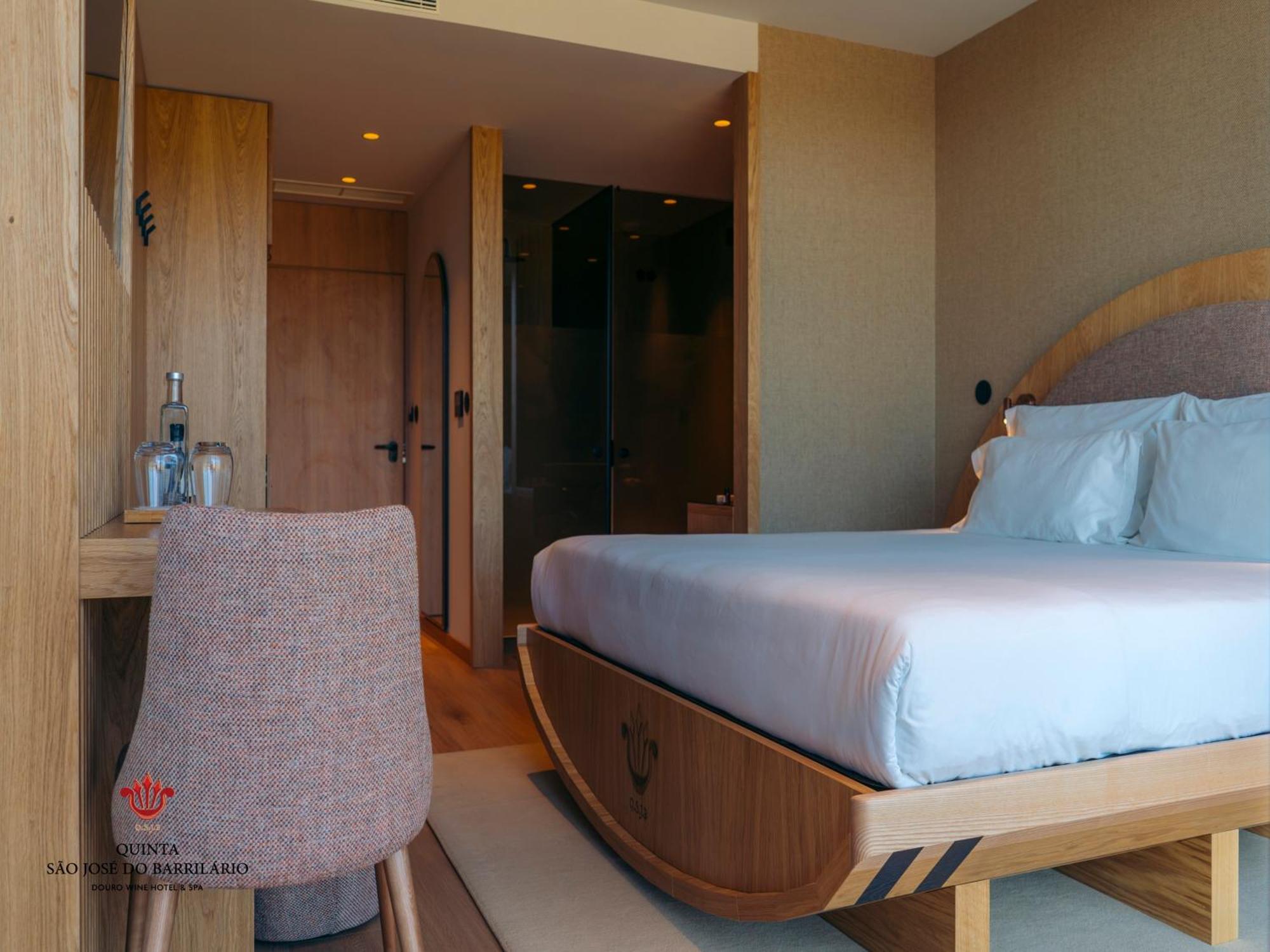 Barrilario Douro Wine Hotel E Spa - Quinta Sao Jose Do Barrilario Armamar Εξωτερικό φωτογραφία