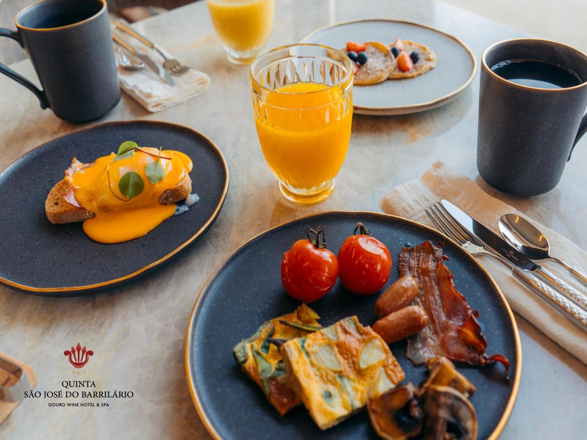 Barrilario Douro Wine Hotel E Spa - Quinta Sao Jose Do Barrilario Armamar Εξωτερικό φωτογραφία