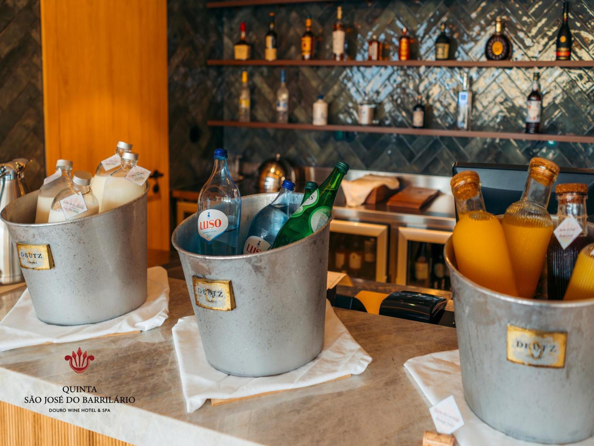 Barrilario Douro Wine Hotel E Spa - Quinta Sao Jose Do Barrilario Armamar Εξωτερικό φωτογραφία
