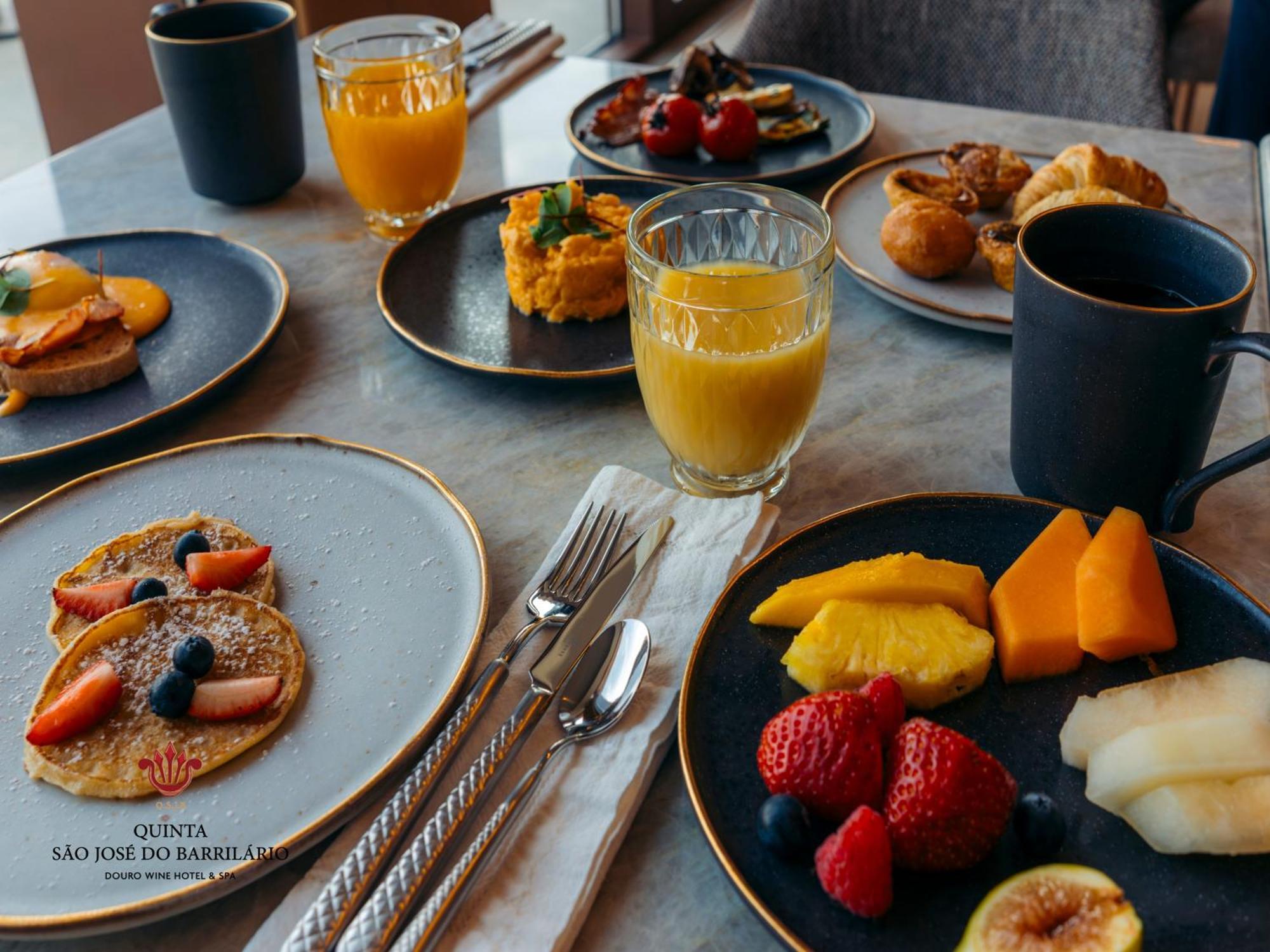Barrilario Douro Wine Hotel E Spa - Quinta Sao Jose Do Barrilario Armamar Εξωτερικό φωτογραφία