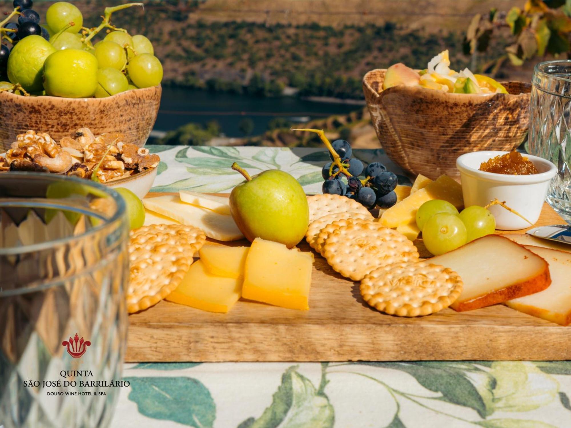 Barrilario Douro Wine Hotel E Spa - Quinta Sao Jose Do Barrilario Armamar Εξωτερικό φωτογραφία