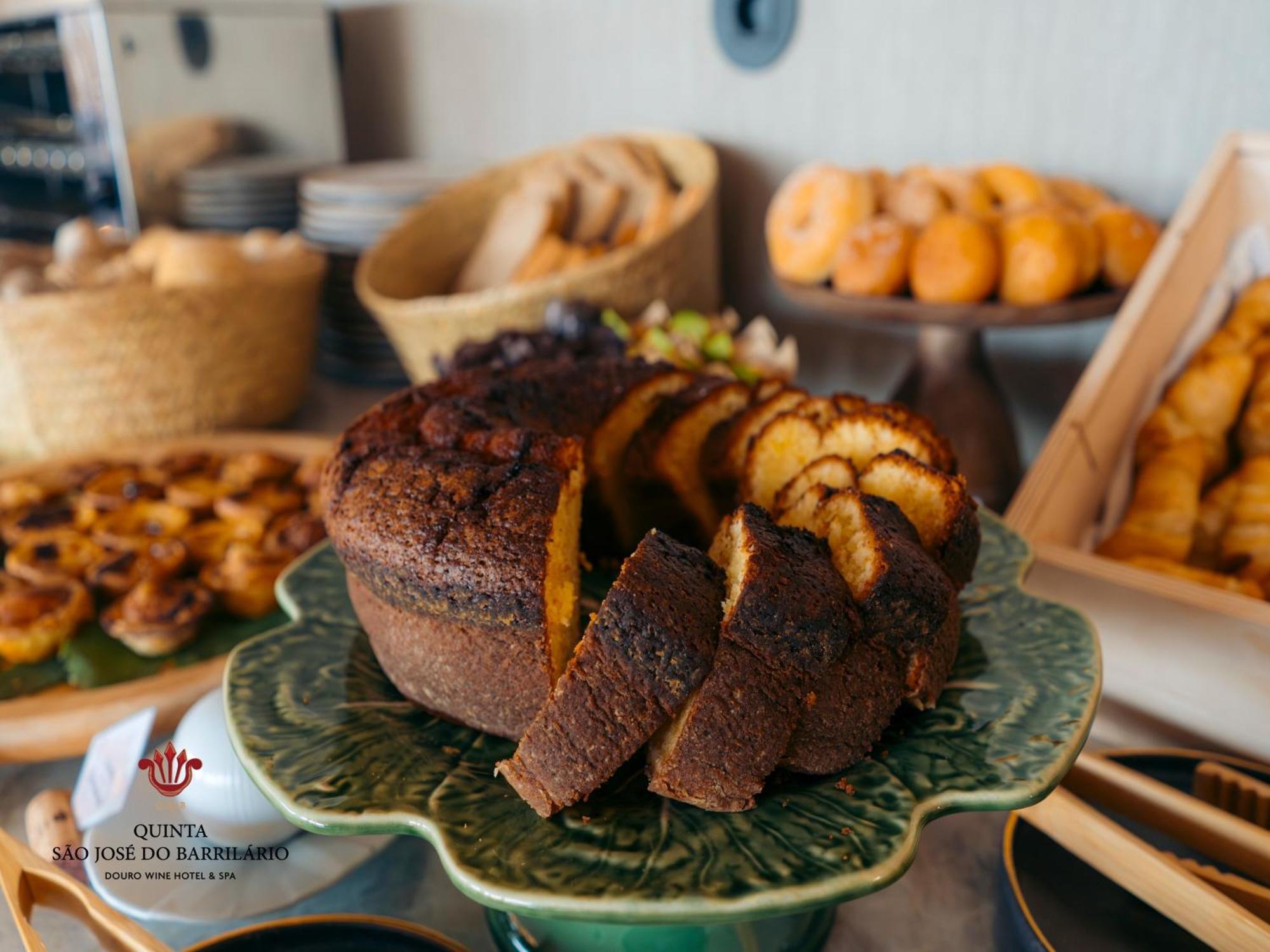 Barrilario Douro Wine Hotel E Spa - Quinta Sao Jose Do Barrilario Armamar Εξωτερικό φωτογραφία