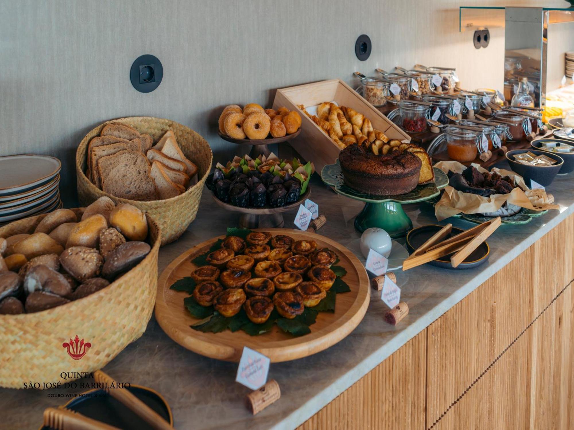 Barrilario Douro Wine Hotel E Spa - Quinta Sao Jose Do Barrilario Armamar Εξωτερικό φωτογραφία