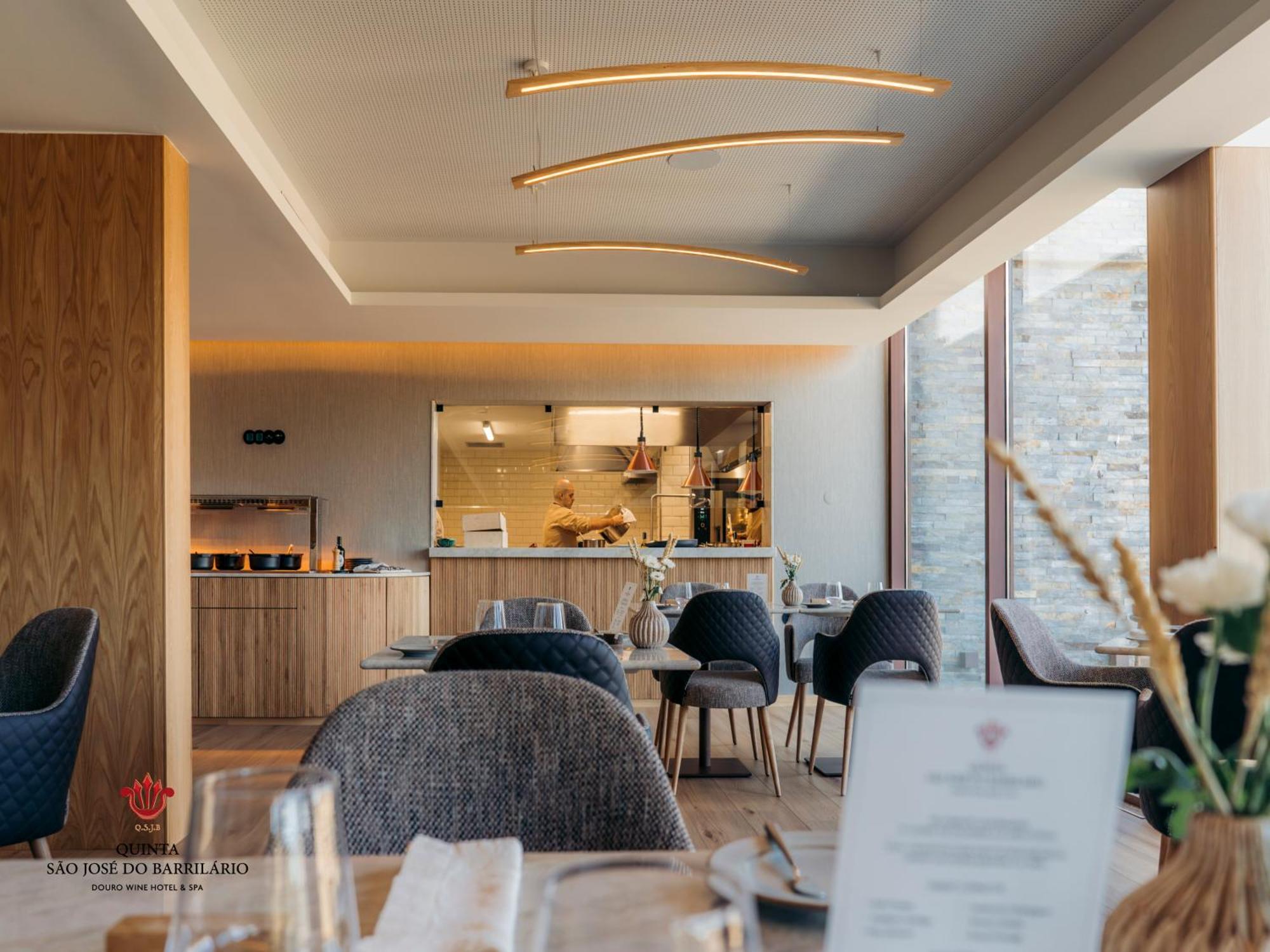 Barrilario Douro Wine Hotel E Spa - Quinta Sao Jose Do Barrilario Armamar Εξωτερικό φωτογραφία