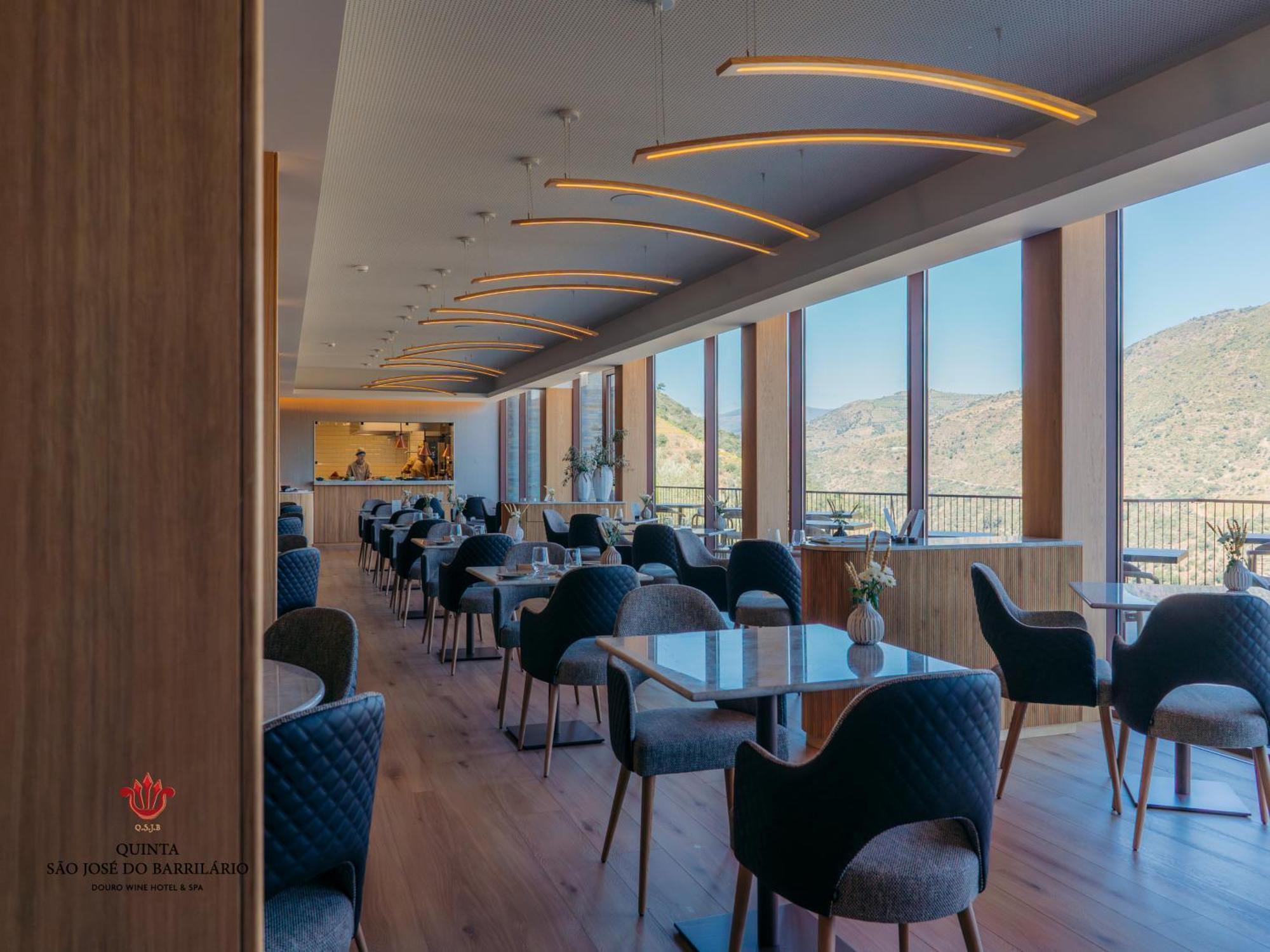 Barrilario Douro Wine Hotel E Spa - Quinta Sao Jose Do Barrilario Armamar Εξωτερικό φωτογραφία