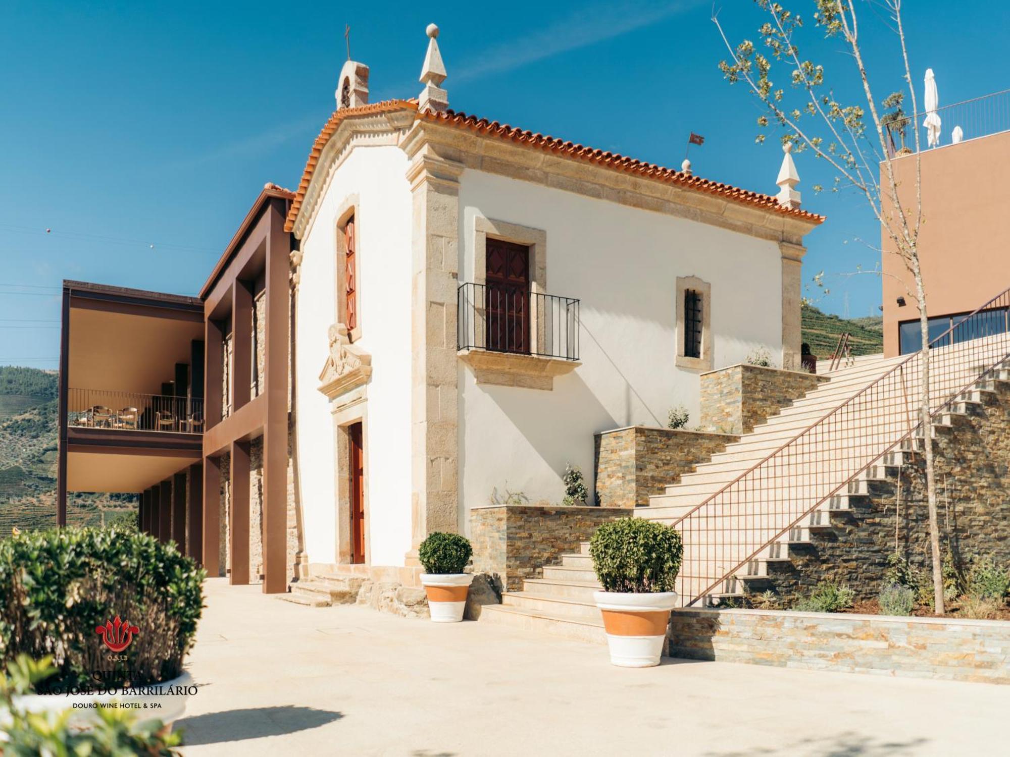 Barrilario Douro Wine Hotel E Spa - Quinta Sao Jose Do Barrilario Armamar Εξωτερικό φωτογραφία
