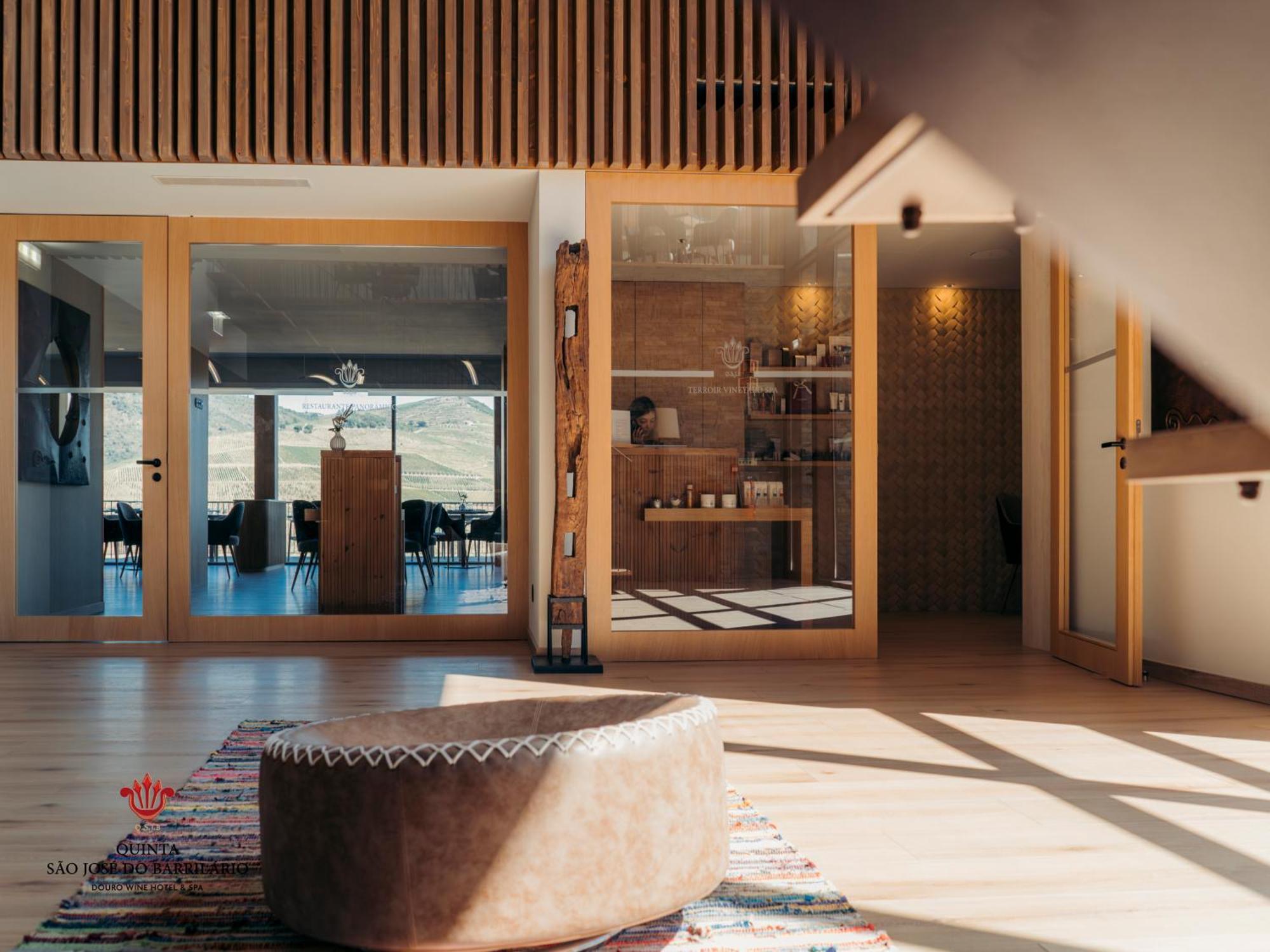 Barrilario Douro Wine Hotel E Spa - Quinta Sao Jose Do Barrilario Armamar Εξωτερικό φωτογραφία
