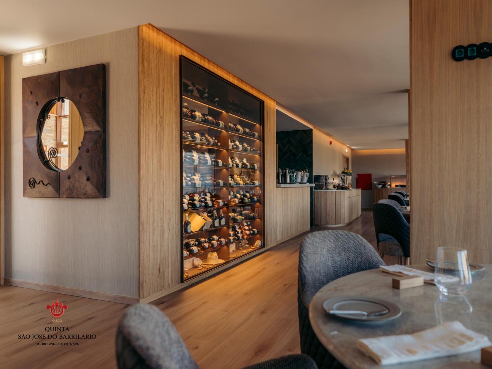 Barrilario Douro Wine Hotel E Spa - Quinta Sao Jose Do Barrilario Armamar Εξωτερικό φωτογραφία
