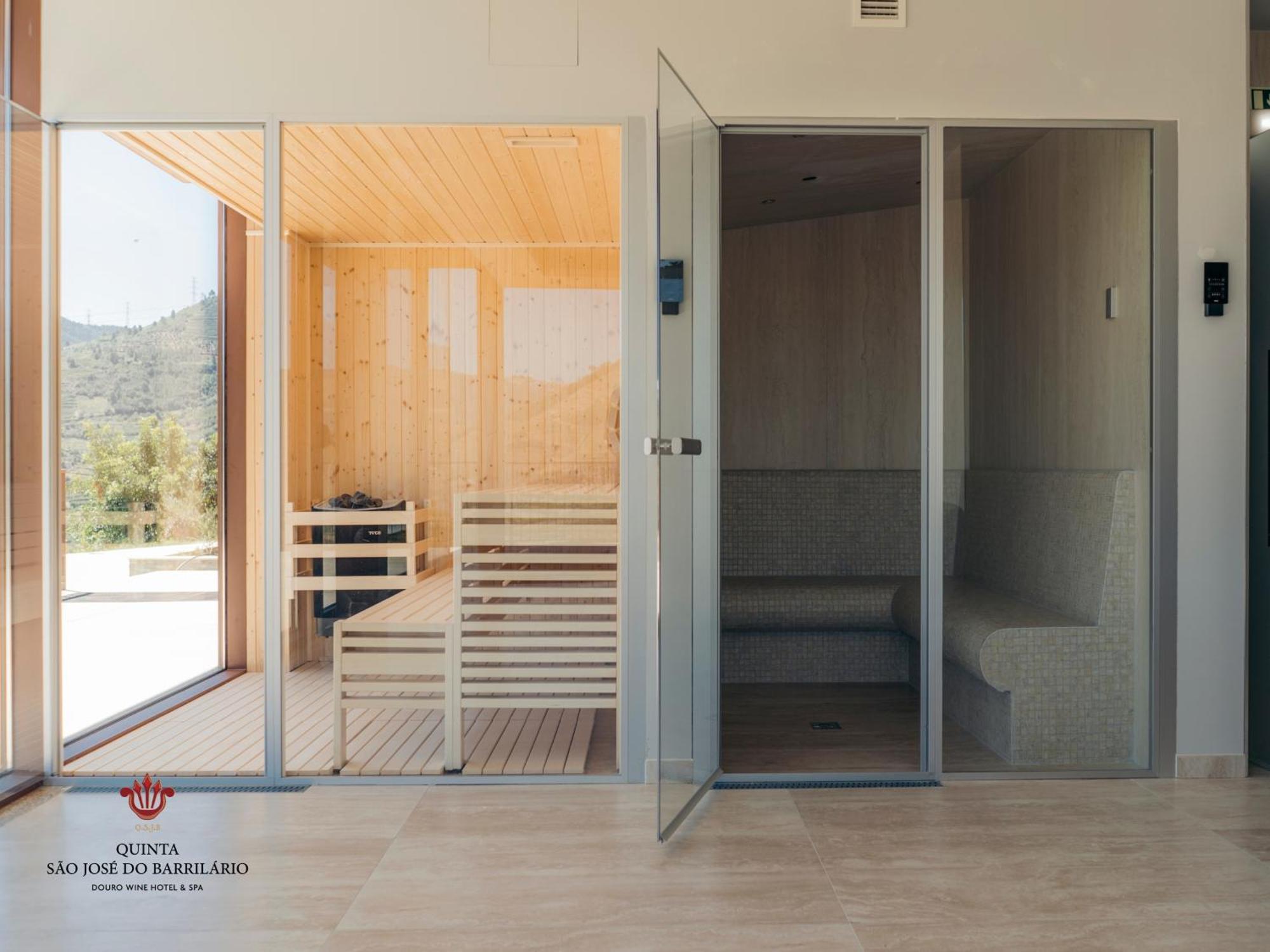 Barrilario Douro Wine Hotel E Spa - Quinta Sao Jose Do Barrilario Armamar Εξωτερικό φωτογραφία
