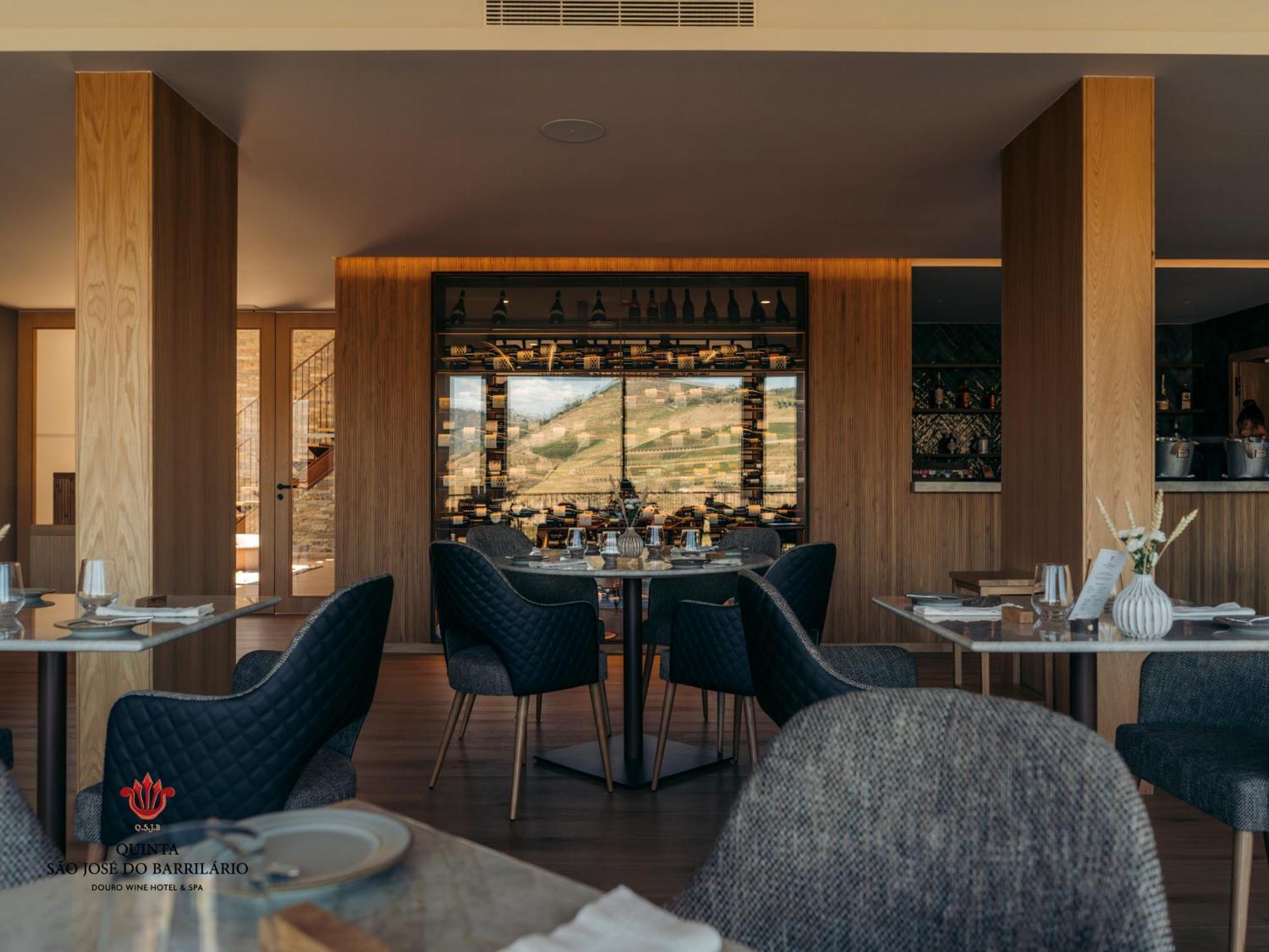 Barrilario Douro Wine Hotel E Spa - Quinta Sao Jose Do Barrilario Armamar Εξωτερικό φωτογραφία