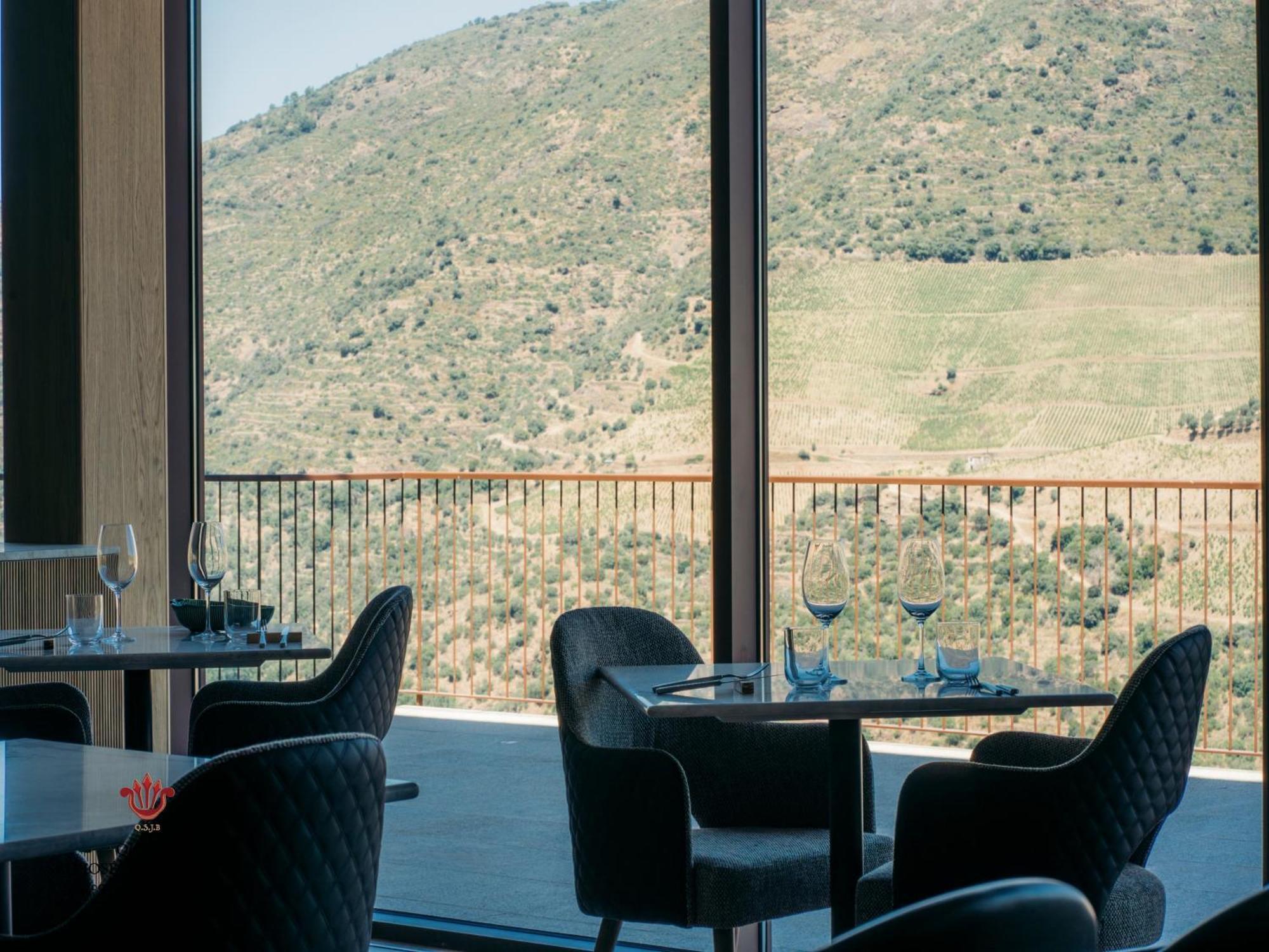 Barrilario Douro Wine Hotel E Spa - Quinta Sao Jose Do Barrilario Armamar Εξωτερικό φωτογραφία