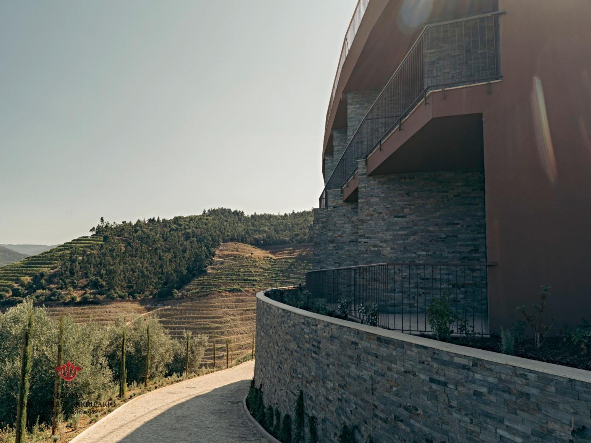 Barrilario Douro Wine Hotel E Spa - Quinta Sao Jose Do Barrilario Armamar Εξωτερικό φωτογραφία