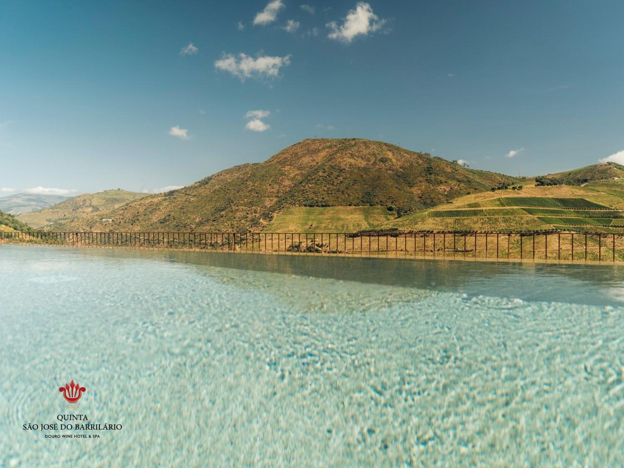 Barrilario Douro Wine Hotel E Spa - Quinta Sao Jose Do Barrilario Armamar Εξωτερικό φωτογραφία